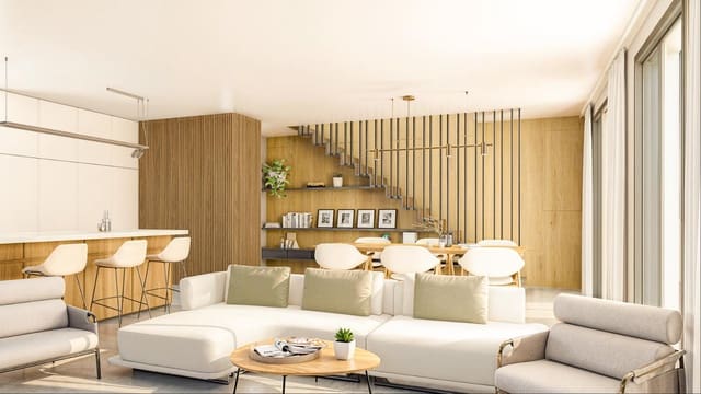 2 slaapkamer Flat te koop in Sierra de Estepona - Avda. de Andalucía, Estepona met zwembad garage - € 430.000 (Ref: 9475050)