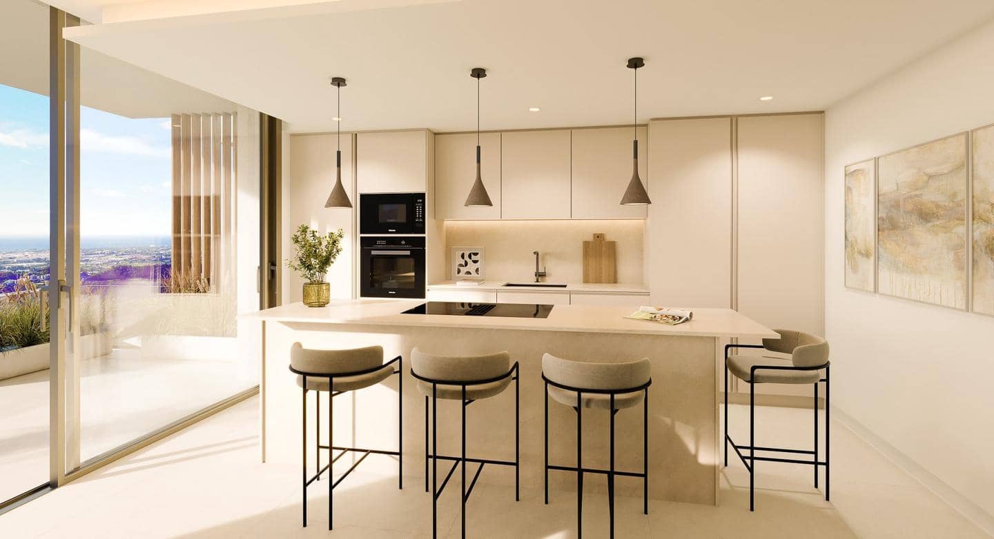 2 bedroom Flat for sale in Marbella with pool garage - € 1,540,000 (Ref: 9475051)