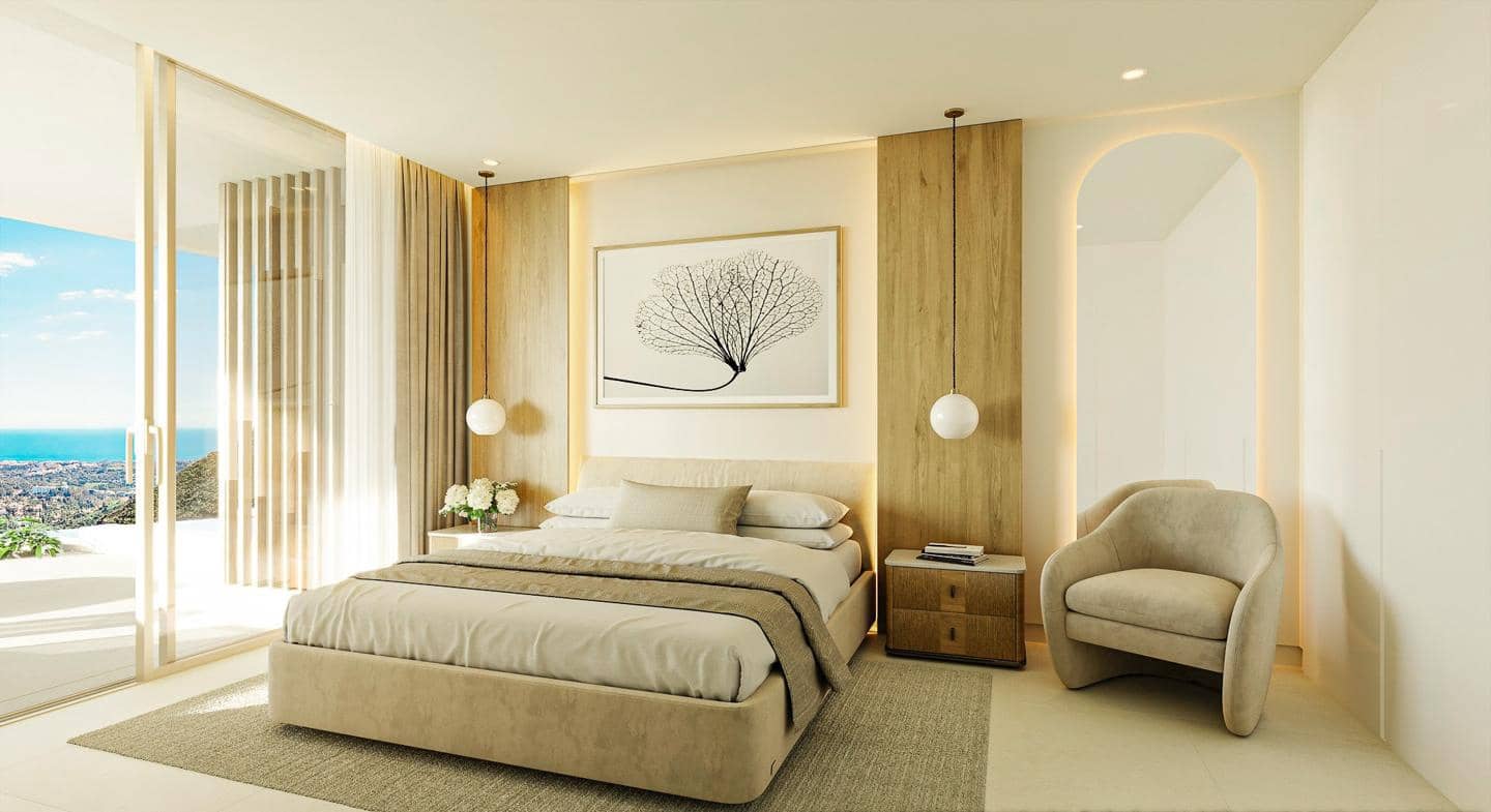 2 bedroom Flat for sale in Marbella with pool garage - € 1,540,000 (Ref: 9475051)