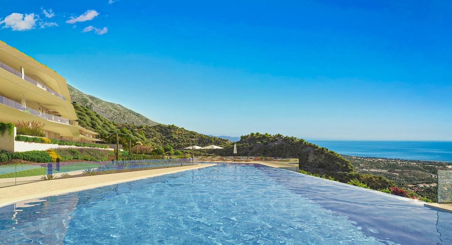 2 bedroom Flat for sale in Marbella with pool garage - € 1,540,000 (Ref: 9475051)