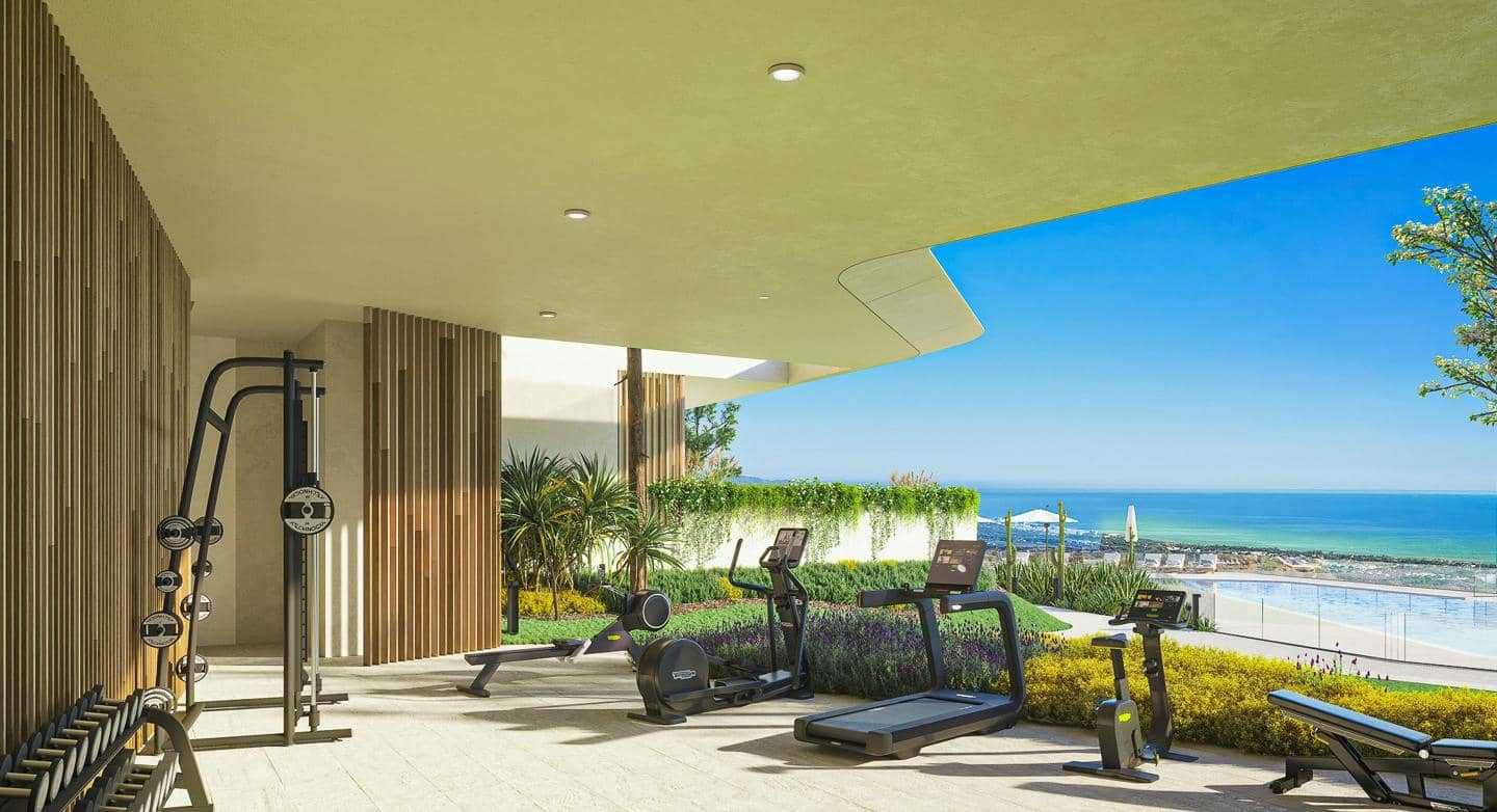 3 bedroom Flat for sale in Marbella with pool garage - € 1,379,000 (Ref: 9475052)