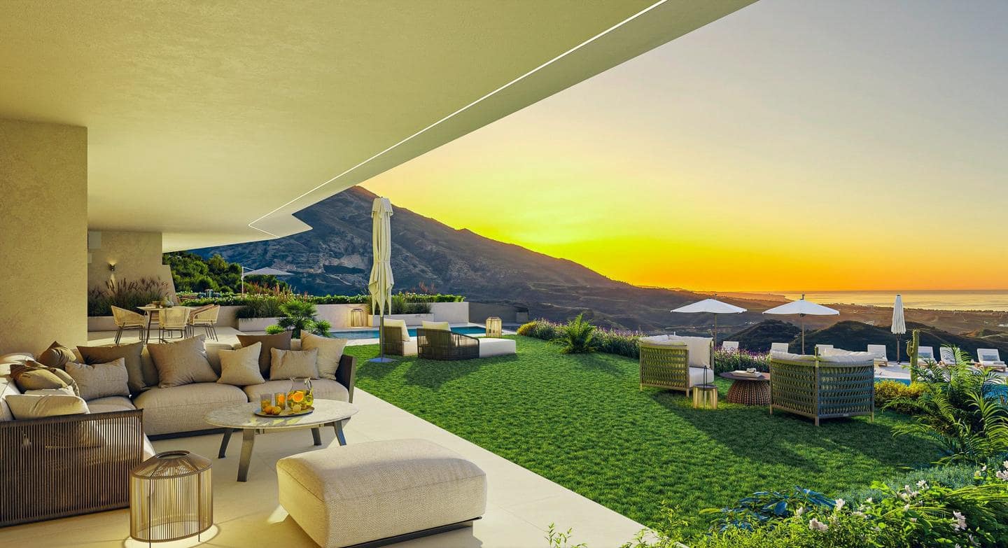 3 bedroom Flat for sale in Marbella with pool garage - € 1,379,000 (Ref: 9475052)