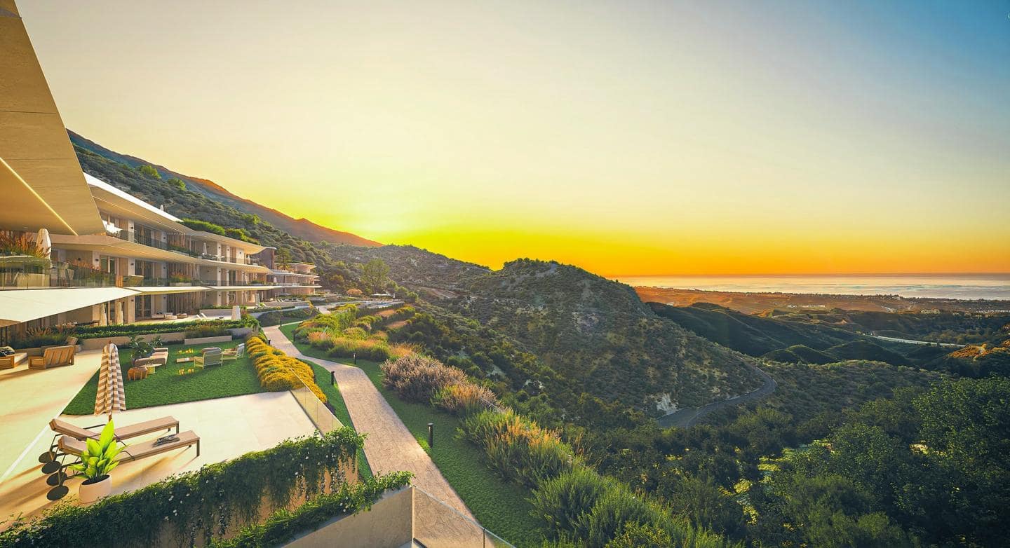 3 bedroom Flat for sale in Marbella with pool garage - € 1,379,000 (Ref: 9475052)