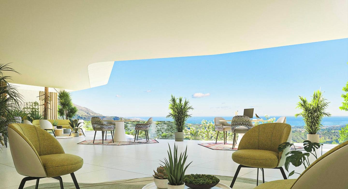 3 bedroom Flat for sale in Marbella with pool garage - € 1,379,000 (Ref: 9475052)