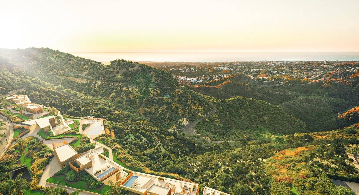 3 bedroom Flat for sale in Marbella with pool garage - € 1,379,000 (Ref: 9475052)