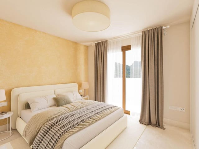 3 bedroom Flat for sale in Benahavís pueblo, Benahavís with pool garage - € 535,000 (Ref: 9475053)