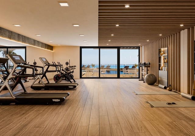 2 sypialnia Mieszkanie na sprzedaż w Hipódromo - Cerrado del Águila, Mijas z basenem garażem - 468 000 € (Ref: 9475056)