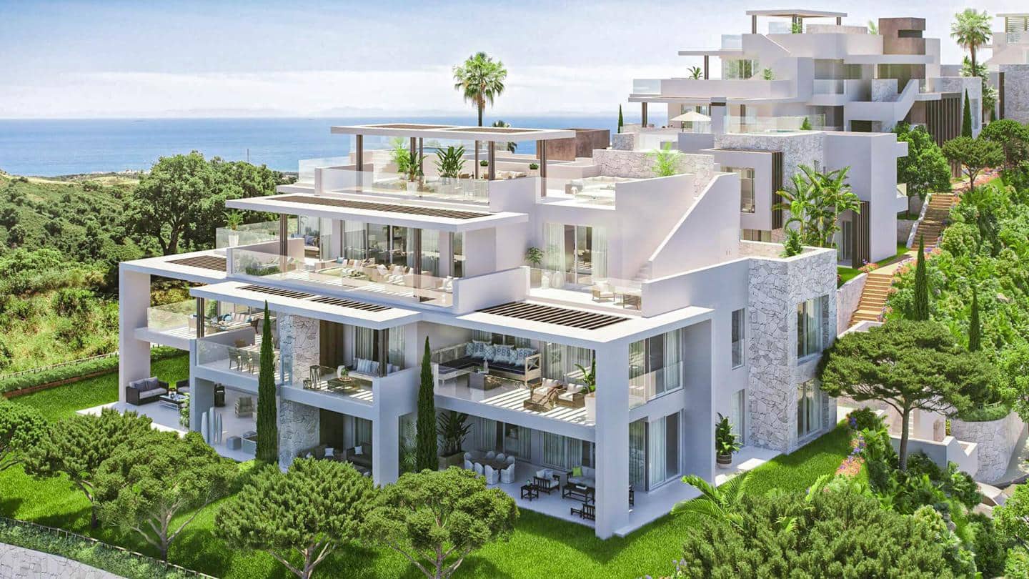 2 bedroom Flat for sale in Ojen with pool garage - € 920,000 (Ref: 9475114)