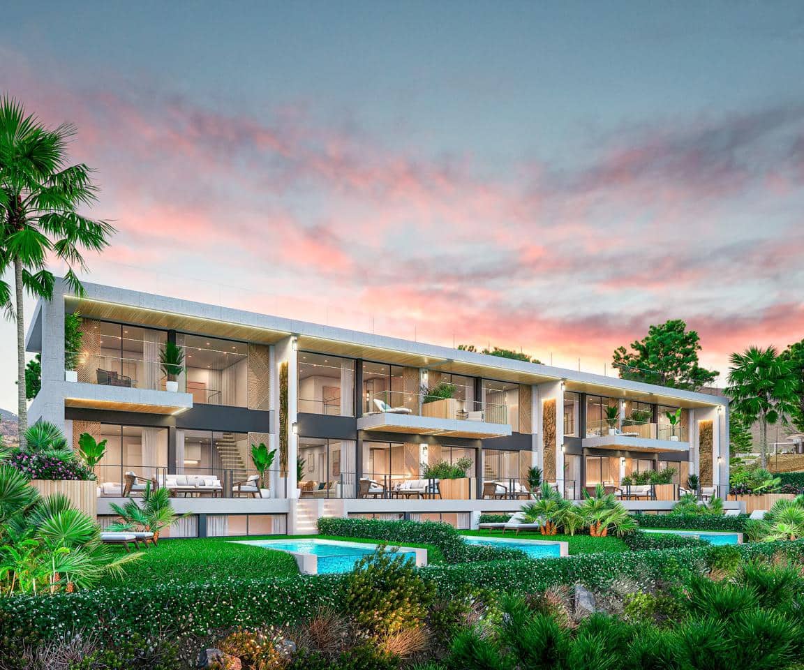 4 bedroom Villa for sale in Marbella with pool garage - € 1,100,000 (Ref: 9475689)