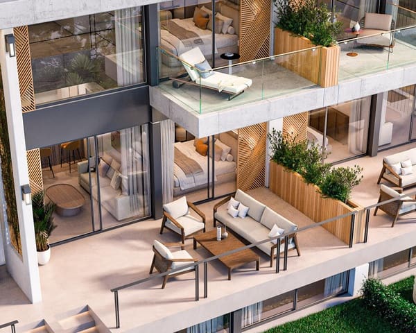 Chalet de 4 habitaciones en Los Naranjos, Marbella en venta con piscina garaje - 1.100.000 € (Ref: 9475689)