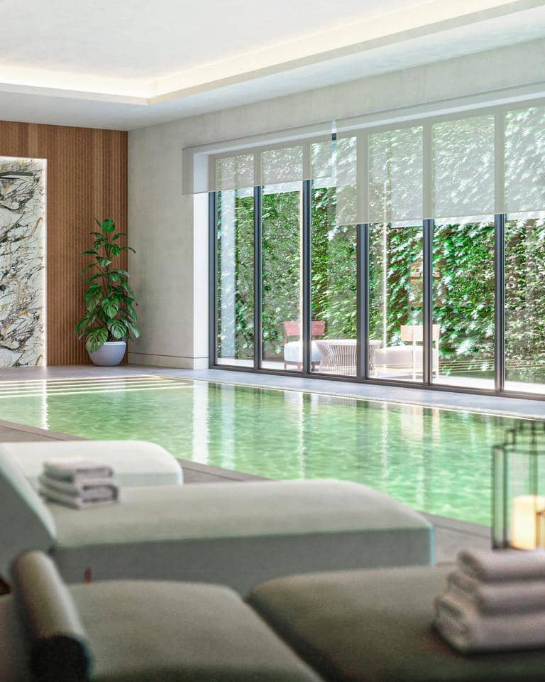 3 chambre Appartement à vendre à Marbella avec piscine garage - 860 000 € (Ref: 9475690)