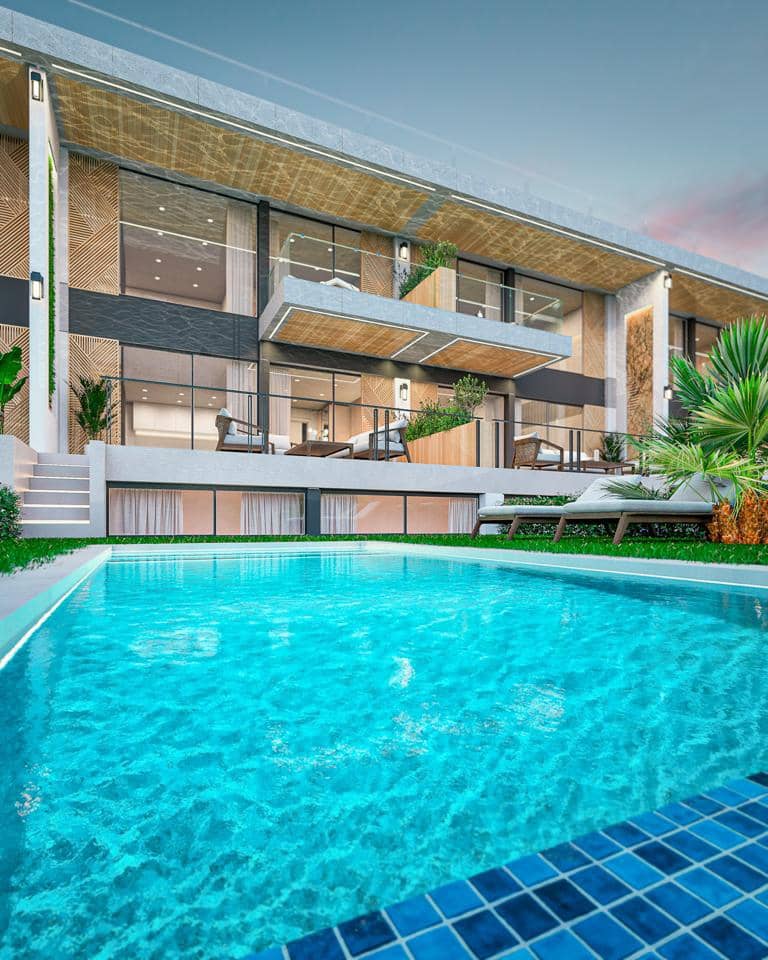 3 chambre Appartement à vendre à Marbella avec piscine garage - 860 000 € (Ref: 9475690)