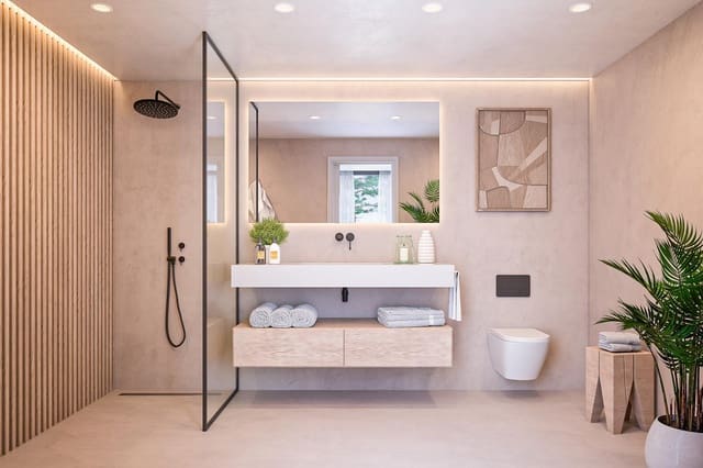 3 chambre Appartement à vendre à Los Naranjos, Marbella avec piscine garage - 860 000 € (Ref: 9475690)