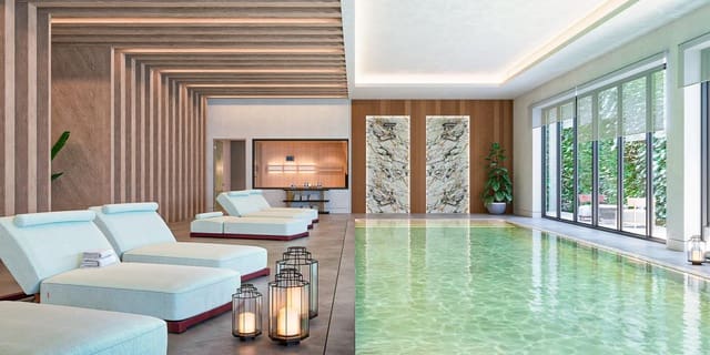 3 chambre Appartement à vendre à Los Naranjos, Marbella avec piscine garage - 860 000 € (Ref: 9475690)