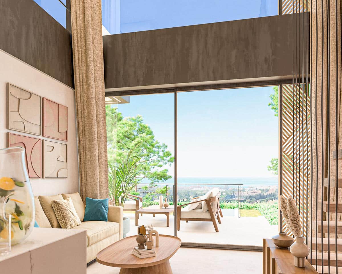 2 sovrum Lägenhet till salu i Marbella med pool garage - 700 000 € (Ref: 9475691)