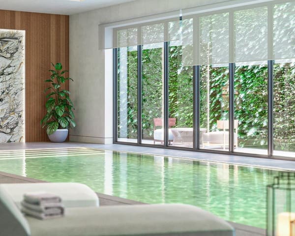 2 sovrum Lägenhet till salu i Los Naranjos, Marbella med pool garage - 700 000 € (Ref: 9475691)