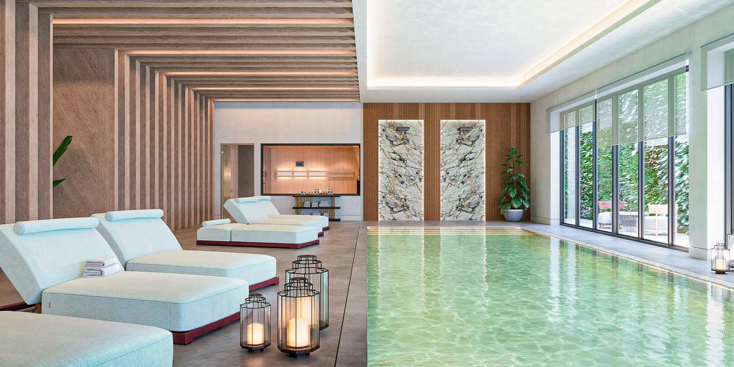 2 sovrum Lägenhet till salu i Marbella med pool garage - 700 000 € (Ref: 9475691)