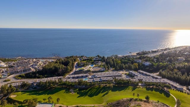 3 sypialnia Willa na sprzedaż w El Faro de Calaburra - Chaparral, Mijas z basenem garażem - 802 000 € (Ref: 9475693)