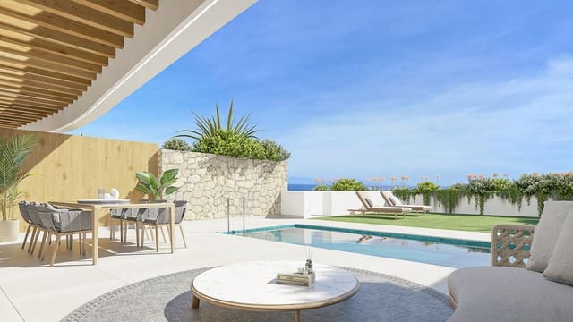 2 camera da letto Appartamento in vendita in El Faro de Calaburra - Chaparral, Mijas con piscina garage - 730.000 € (Rif: 9475694)