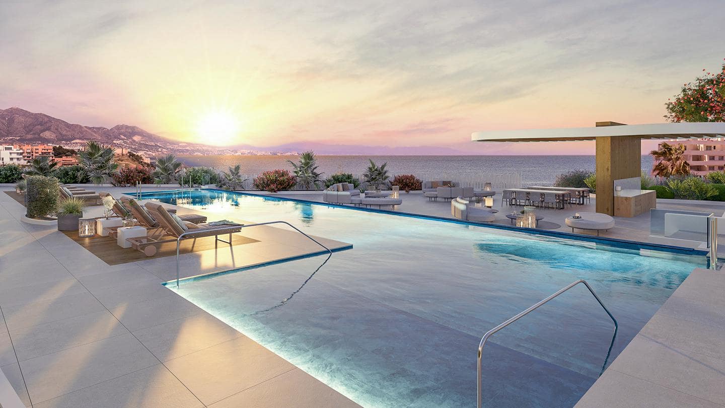3 bedroom Flat for sale in Mijas with pool garage - € 1,750,000 (Ref: 9475695)