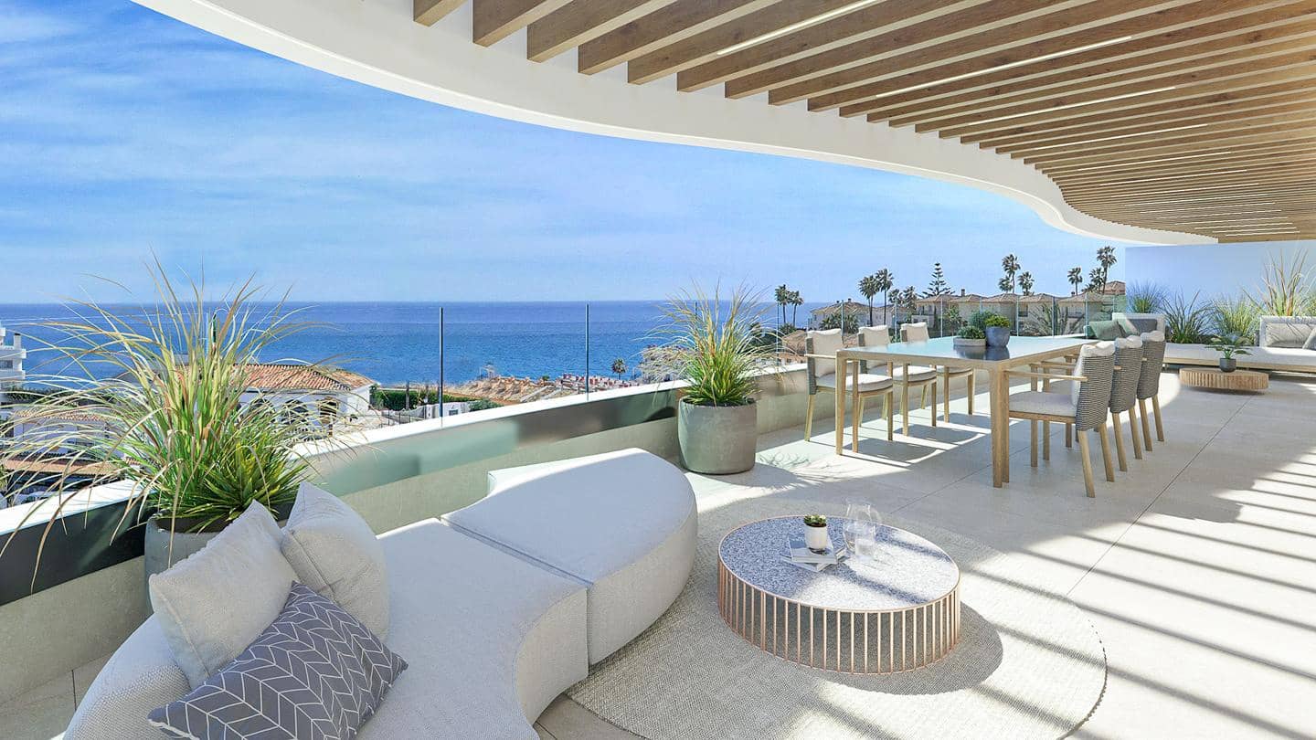 3 bedroom Flat for sale in Mijas with pool garage - € 1,750,000 (Ref: 9475695)