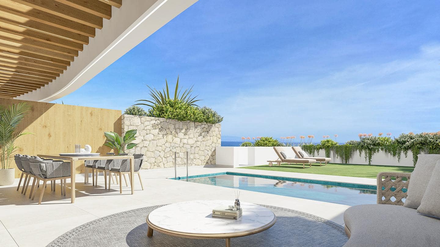 3 bedroom Flat for sale in Mijas with pool garage - € 1,750,000 (Ref: 9475695)