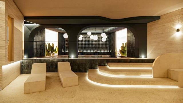 2 sovrum Lägenhet till salu i Las Flores, Mijas med pool garage - 488 750 € (Ref: 9475699)