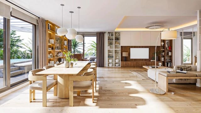 3 camera da letto Appartamento in vendita in Las Flores, Mijas con piscina garage - 555.500 € (Rif: 9475700)