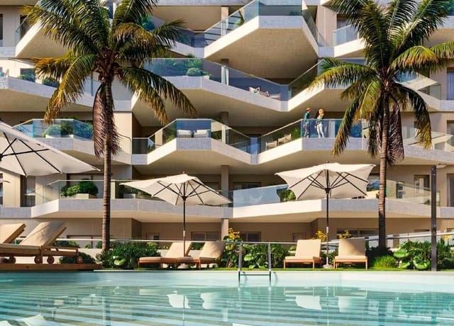 2 sovrum Lägenhet till salu i Las Flores, Mijas med pool garage - 533 500 € (Ref: 9475701)