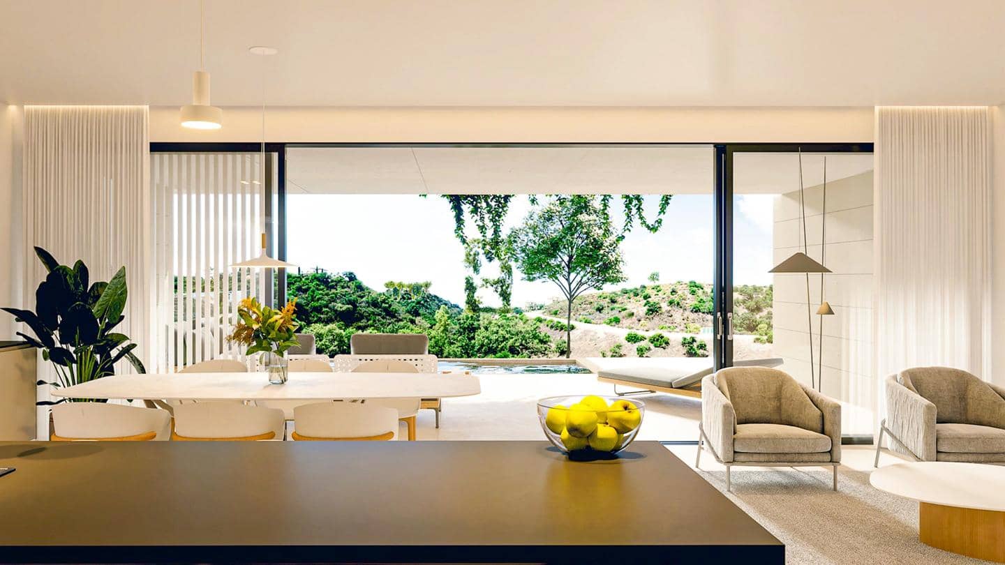 3 bedroom Flat for sale in Marbella with pool garage - € 1,045,000 (Ref: 9475702)