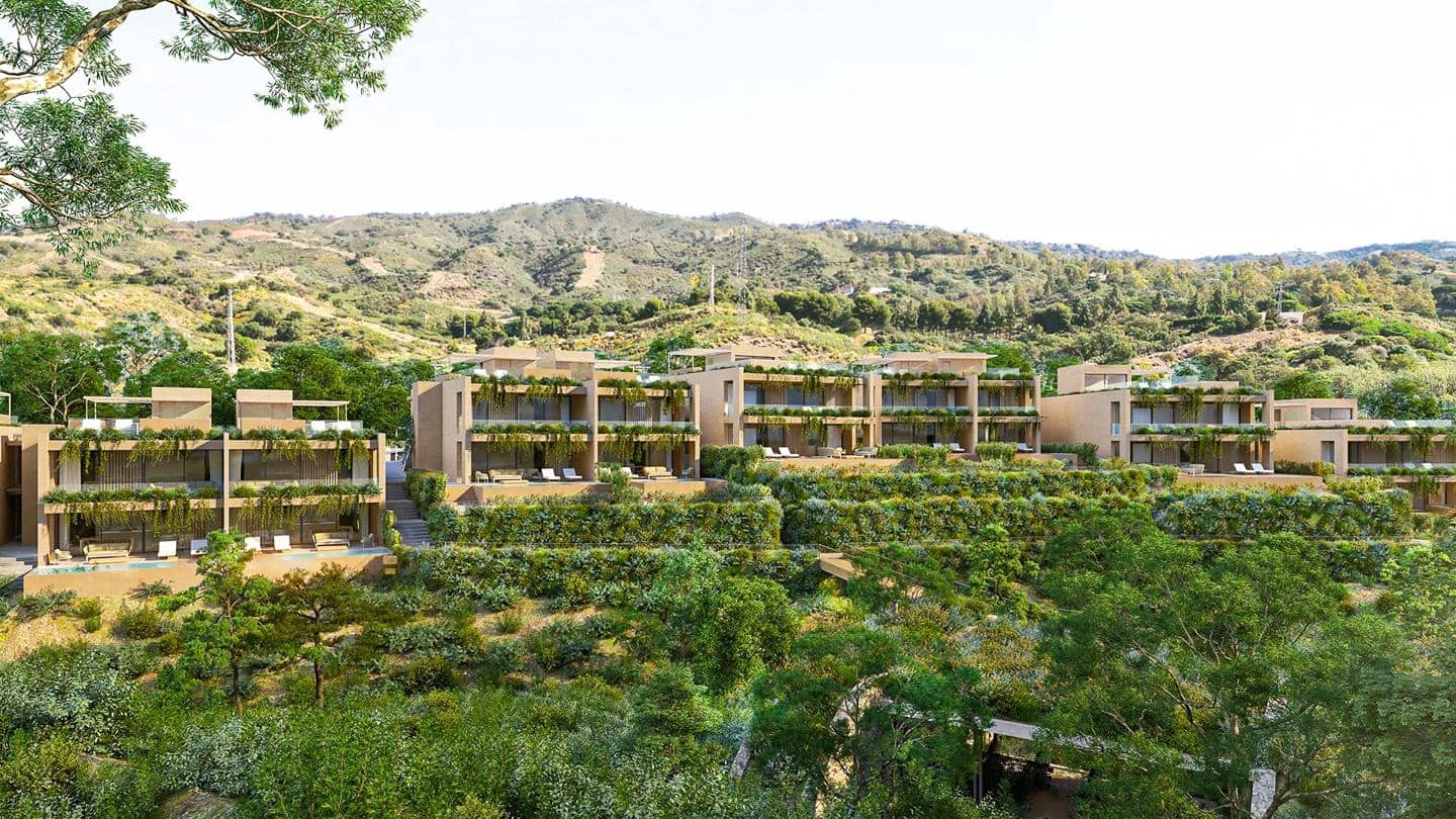 3 bedroom Flat for sale in Marbella with pool garage - € 1,045,000 (Ref: 9475702)