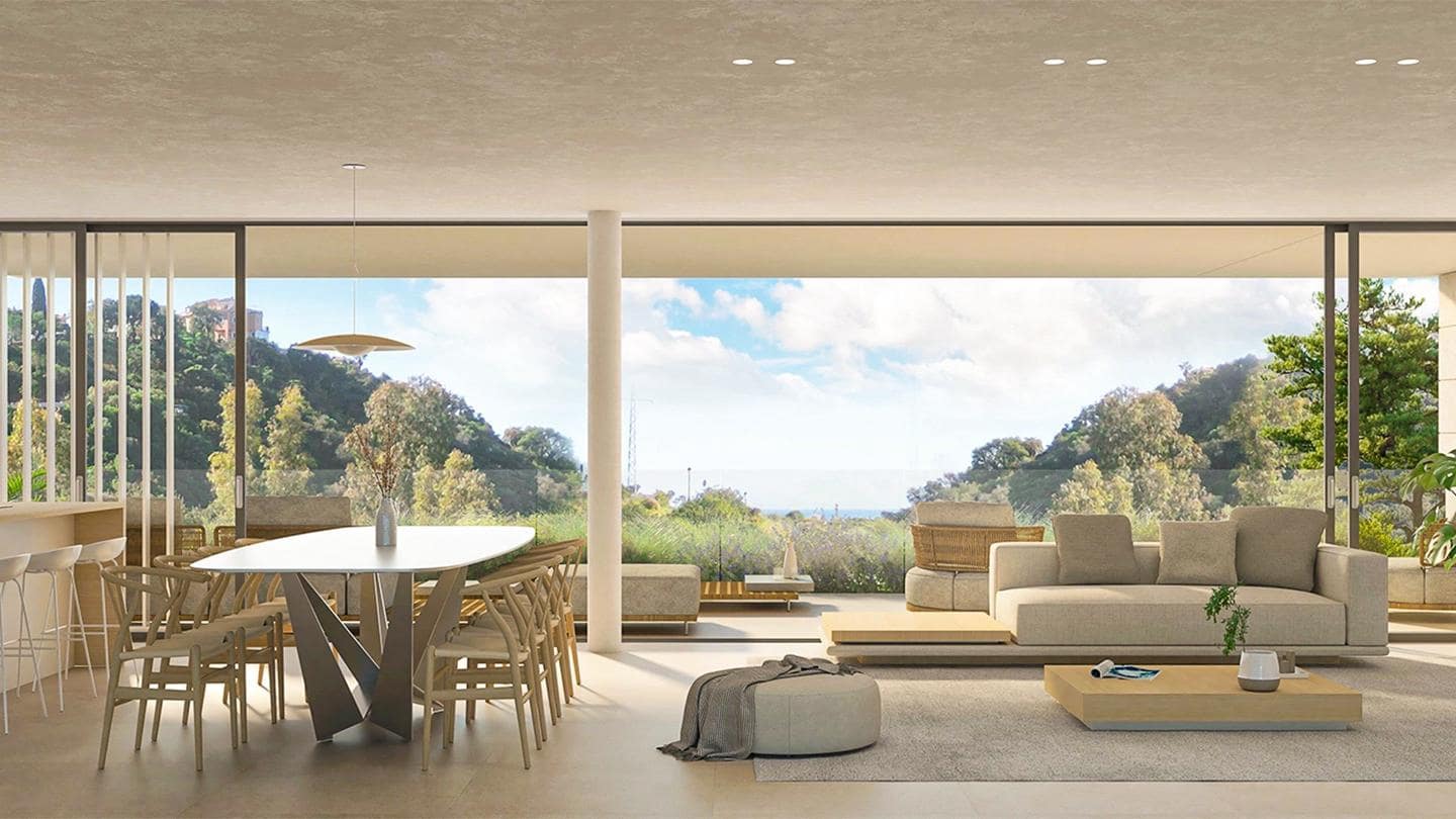 2 bedroom Flat for sale in Marbella with pool garage - € 870,000 (Ref: 9475704)