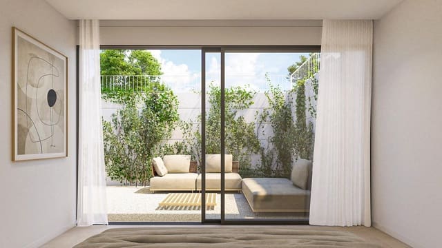 2 soveværelse Lejlighed til salg i Elviria, Marbella med swimmingpool garage - € 870.000 (Ref: 9475704)