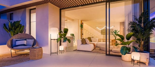 2 quarto Apartamento para venda em Puerto Marina, Benalmádena com piscina garagem - 1 038 000 € (Ref: 9475706)