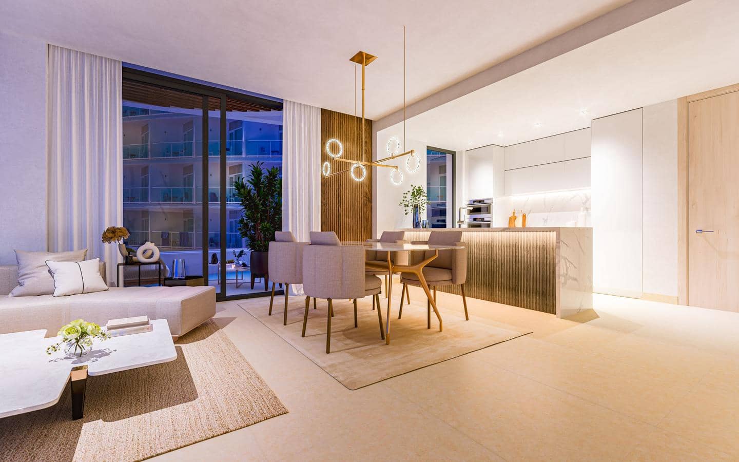 3 bedroom Flat for sale in Benalmadena with pool garage - € 1,410,000 (Ref: 9475707)