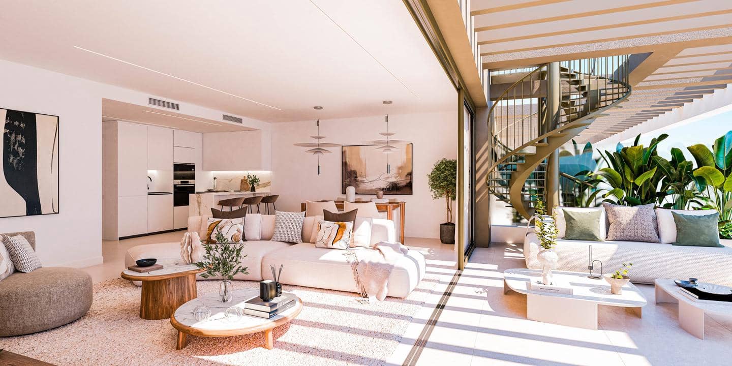 2 camera da letto Appartamento in vendita in Estepona con piscina garage - 870.000 € (Rif: 9475709)