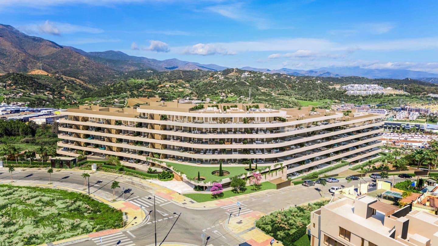 2 camera da letto Appartamento in vendita in Estepona con piscina garage - 870.000 € (Rif: 9475709)