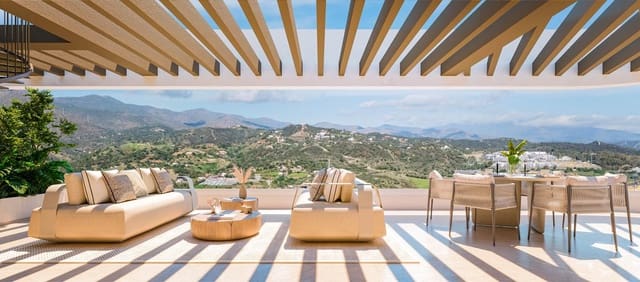 3 Zimmer Wohnung zu verkaufen in Zona Calvario, Estepona mit Pool Garage - 780.000 € (Ref: 9475710)