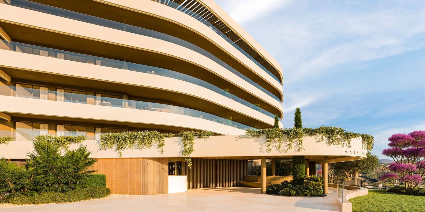 2 slaapkamer Flat te koop in Estepona met zwembad garage - € 570.000 (Ref: 9475711)