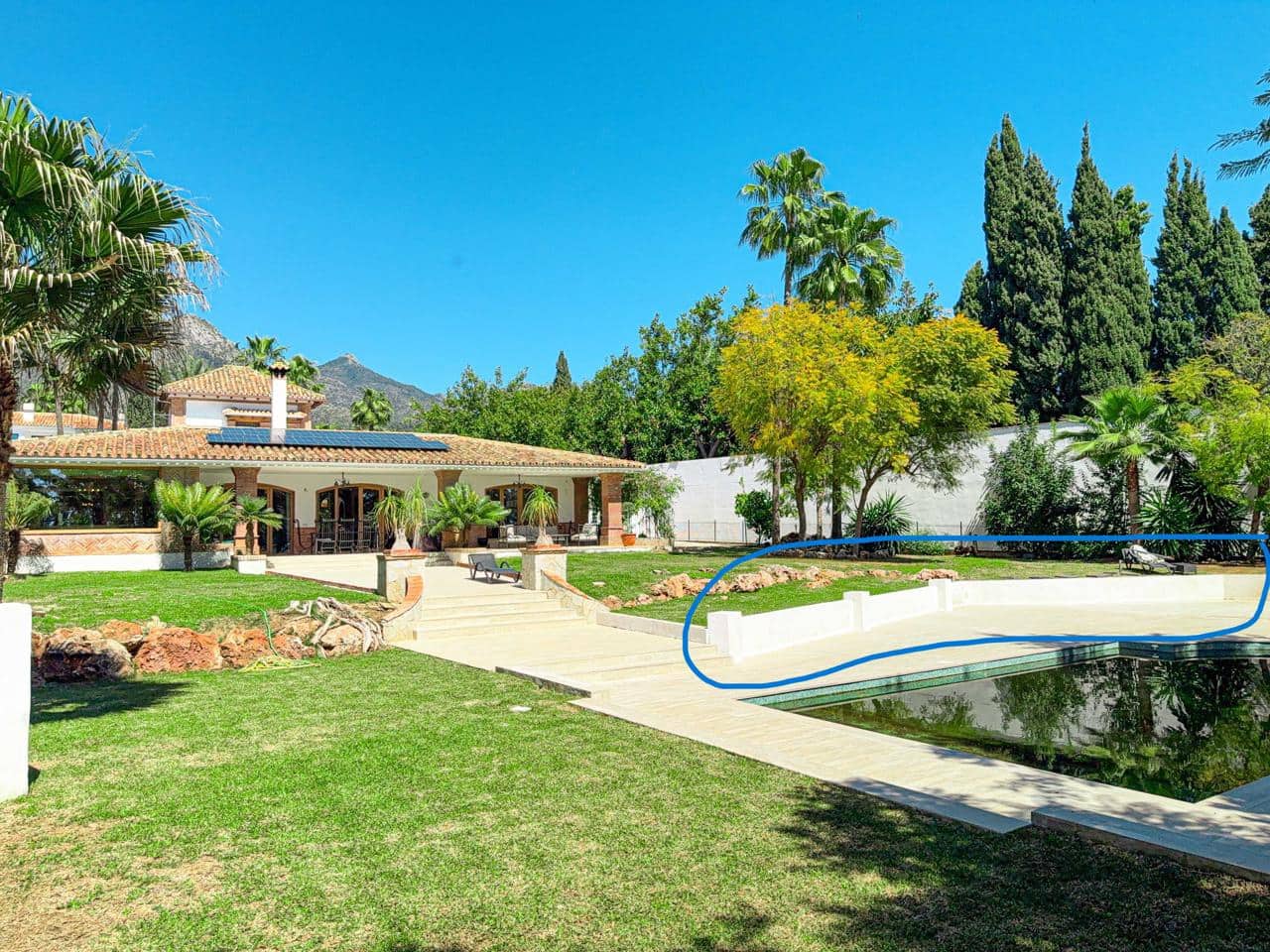 Chalet de 4 habitaciones en Marbella en venta con piscina garaje - 2.690.000 € (Ref: 9475713)