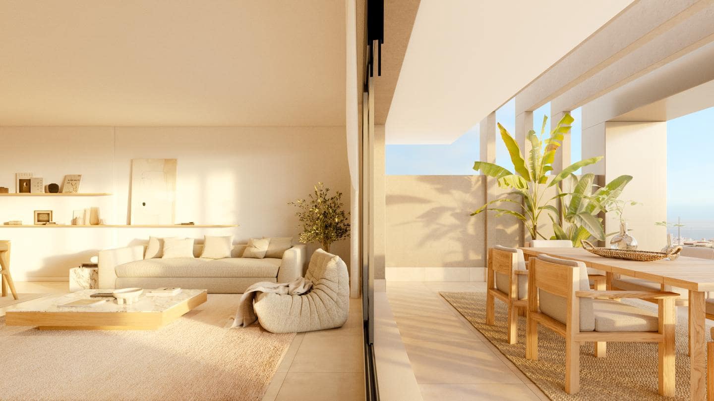 2 sovrum Lägenhet till salu i Estepona med pool garage - 840 000 € (Ref: 9475714)