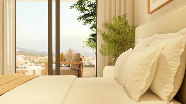 2 slaapkamer Flat te koop in Huerta Nueva, Estepona met zwembad garage - € 660.000 (Ref: 9475716)