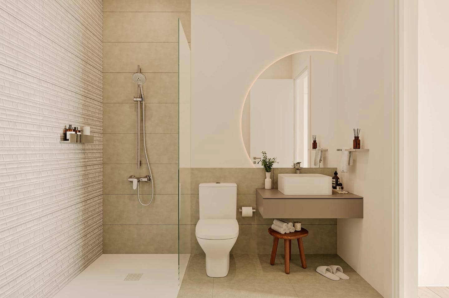 3 bedroom Flat for sale in Mijas with pool garage - € 447,000 (Ref: 9475717)