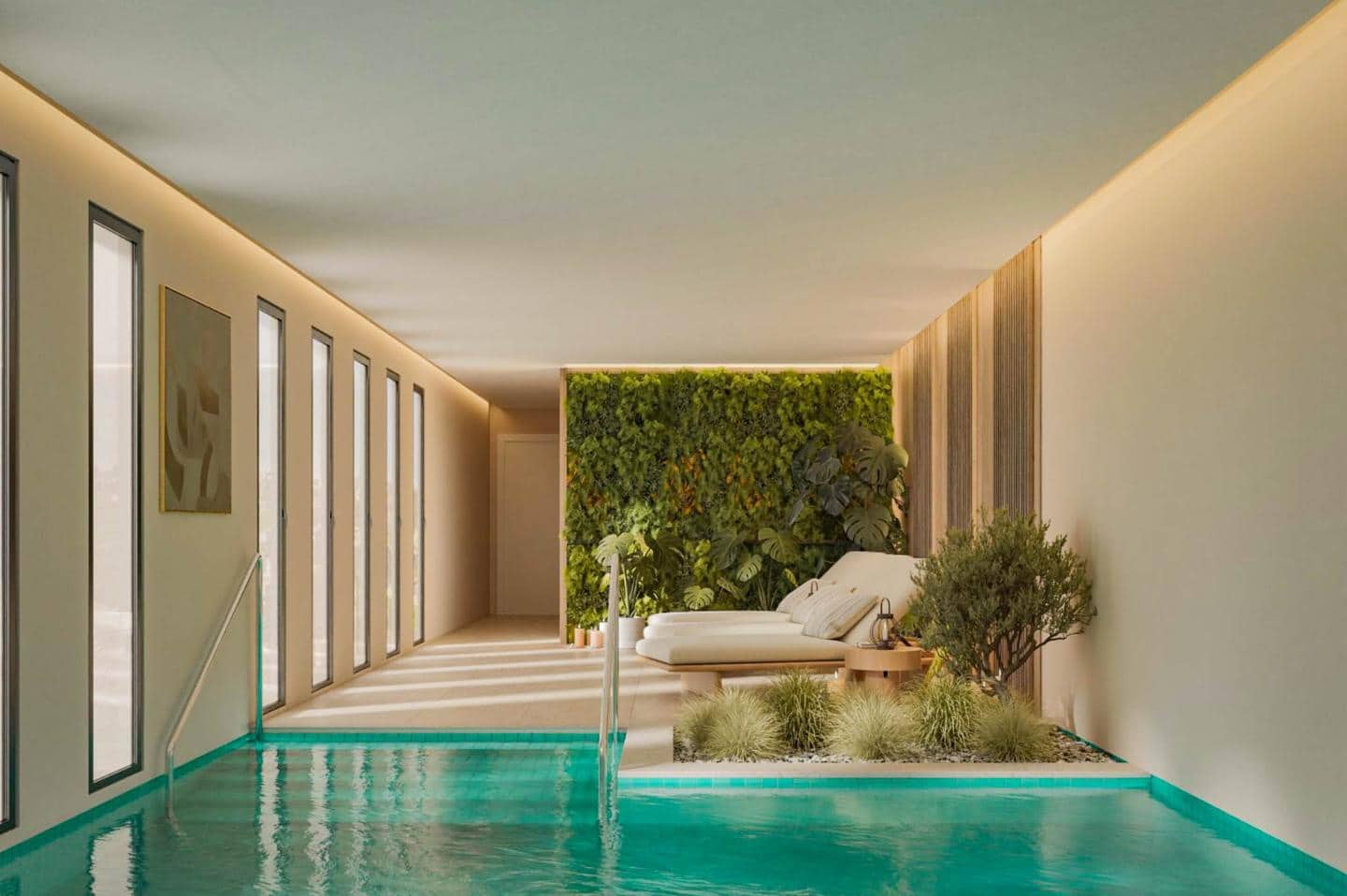 3 bedroom Flat for sale in Mijas with pool garage - € 447,000 (Ref: 9475717)