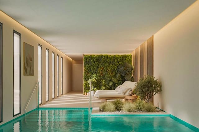 Piso de 3 habitaciones en Hipódromo - Cerrado del Águila, Mijas en venta con piscina garaje - 447.000 € (Ref: 9475717)