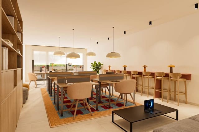 Piso de 3 habitaciones en Hipódromo - Cerrado del Águila, Mijas en venta con piscina garaje - 447.000 € (Ref: 9475717)