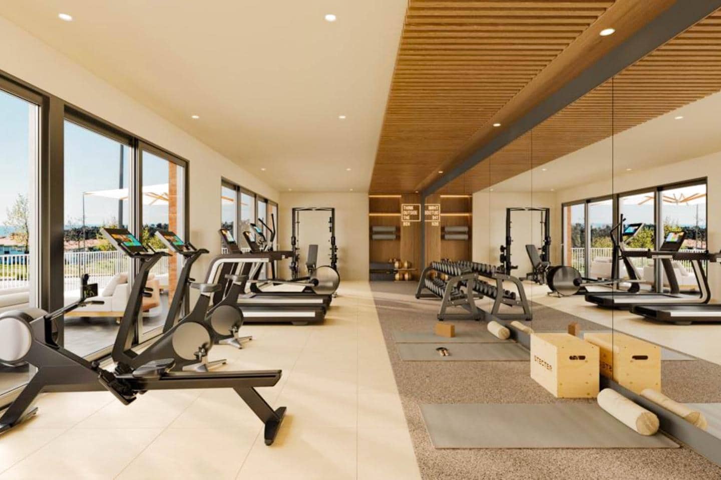 3 bedroom Flat for sale in Mijas with pool garage - € 447,000 (Ref: 9475717)