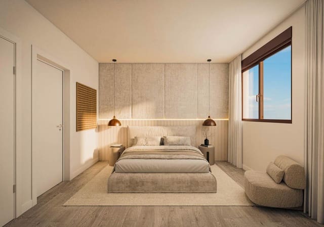 3 bedroom Villa for sale in El Faro de Calaburra - Chaparral, Mijas with pool garage - € 460,000 (Ref: 9475718)