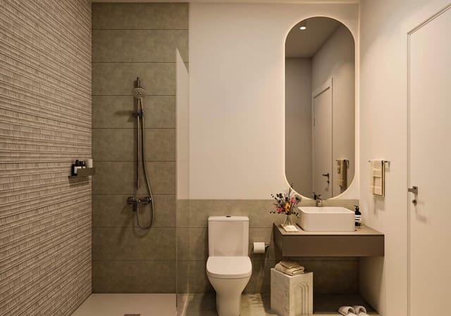 3 bedroom Villa for sale in El Faro de Calaburra - Chaparral, Mijas with pool garage - € 460,000 (Ref: 9475718)