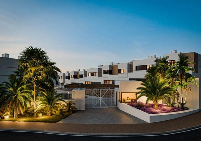 3 bedroom Villa for sale in El Faro de Calaburra - Chaparral, Mijas with pool garage - € 460,000 (Ref: 9475718)